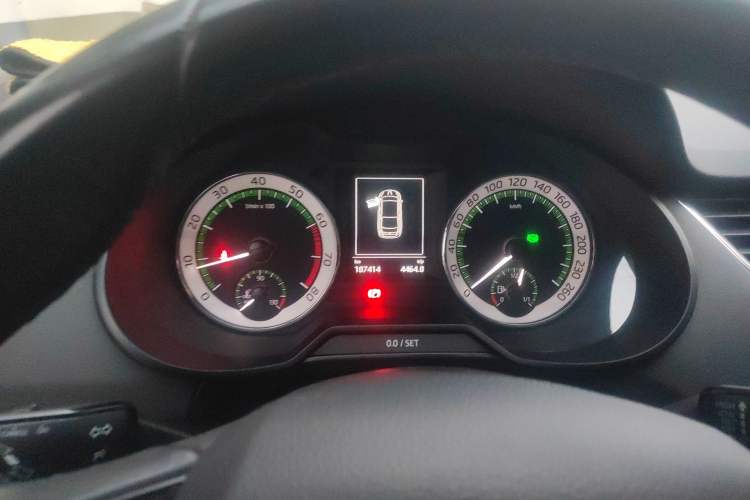 Used Skoda Octavia 2018 TSI280 DSG Luxury Edition
