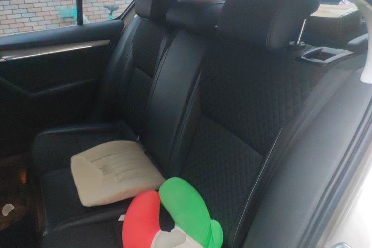 Used Skoda Octavia 2018 TSI280 DSG Luxury Edition
