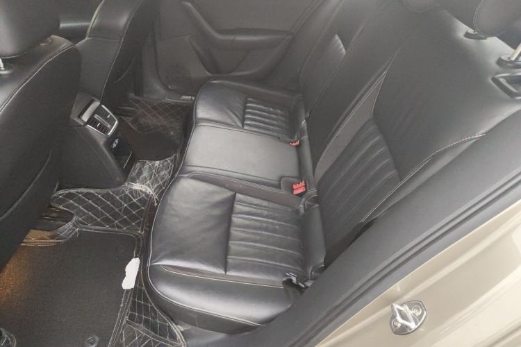 Used Skoda Octavia 2018 TSI280 DSG Flagship Edition Left Rear Seat
