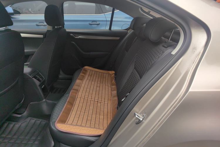 Used Skoda Octavia 2018 TSI280 DSG Luxury Edition Left Rear Seat