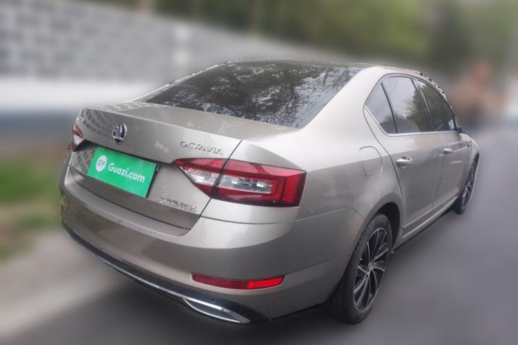 Used Skoda Octavia 2018 TSI280 DSG Luxury Edition
