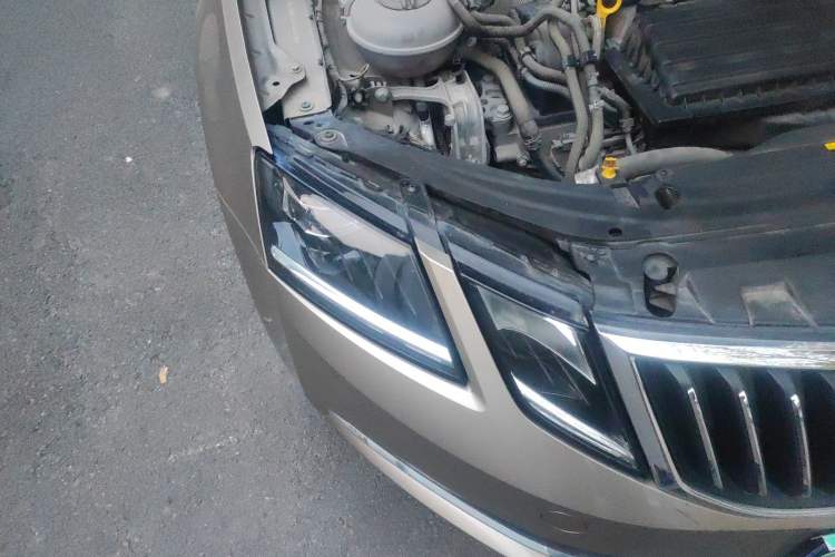 Used Skoda Octavia 2018 TSI280 DSG Luxury Edition
