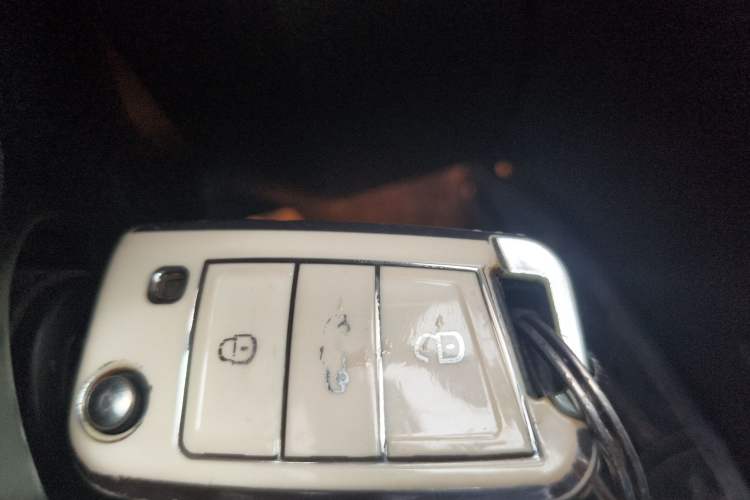 Used Skoda Octavia 2018 TSI230 DSG Luxury Edition Vehicle Key