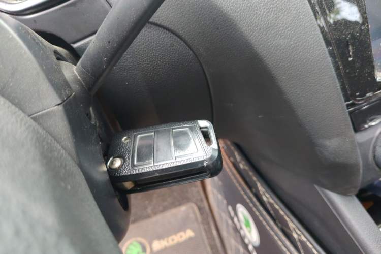 Used Skoda Octavia 2018 TSI280 DSG Luxury Edition Vehicle Key