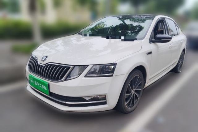 Used Skoda Octavia 2018 TSI280 DSG Luxury Edition