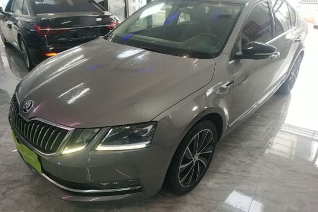 Used Skoda Octavia 2018 TSI280 DSG Luxury Edition