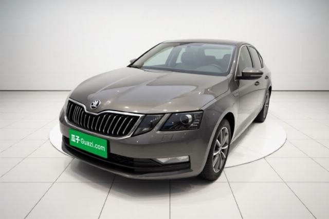 Used Skoda Octavia 2018 TSI230 DSG Comfort Edition