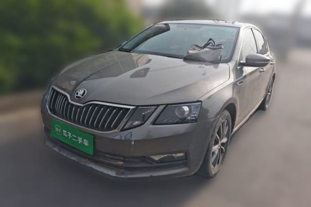 Used Skoda Octavia 2018 TSI230 DSG Comfort Edition