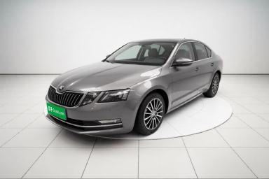 Used Skoda Octavia 2018 TSI230 DSG Luxury Edition