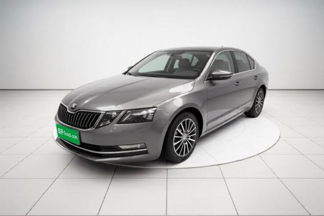 Used Skoda Octavia 2018 TSI230 DSG Luxury Edition