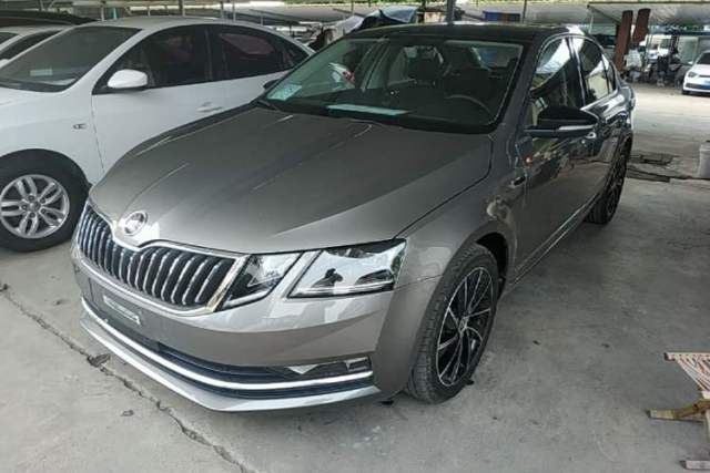 Used Skoda Octavia 2018 TSI280 DSG Luxury Edition