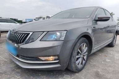 Used Skoda Octavia 2018 TSI230 DSG Comfort Edition