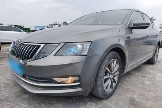 Used Skoda Octavia 2018 TSI230 DSG Comfort Edition