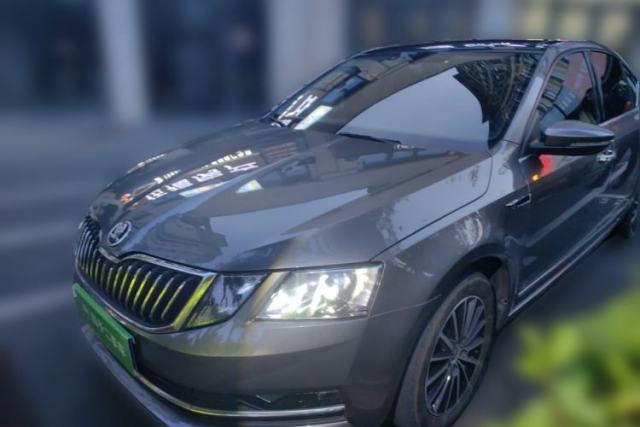 Used Skoda Octavia 2018 1.6L Automatic Luxury Edition