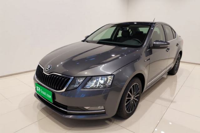 Used Skoda Octavia 2018 1.6L Automatic Luxury Edition
