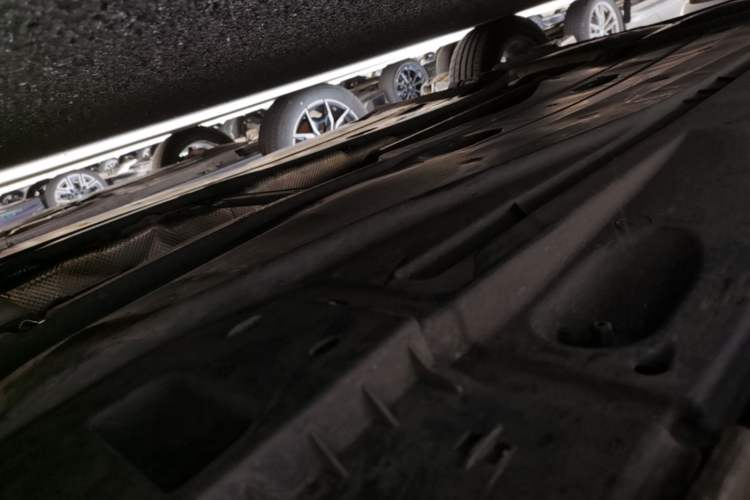 Used Skoda Octavia 2018 TSI230 DSG Luxury Edition Chassis Front Right
