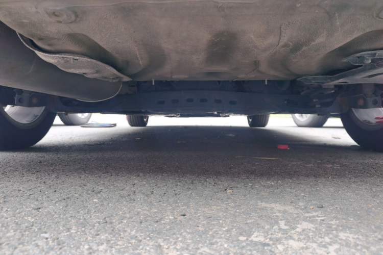 Used Skoda Octavia 2018 TSI230 DSG Comfort Edition Chassis Rear