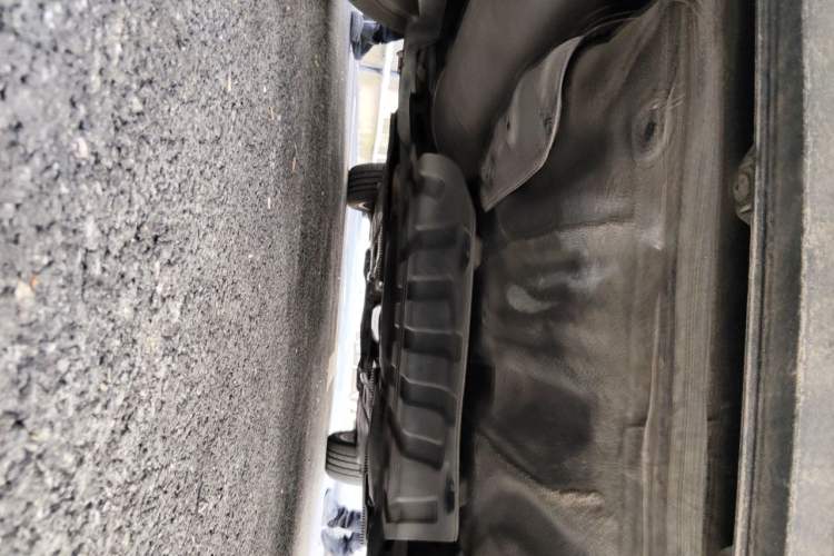 Used Skoda Octavia 2018 TSI280 DSG Luxury Edition Chassis Rear