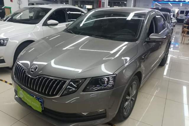 Used Skoda Octavia 2018 TSI230 DSG Comfort Edition