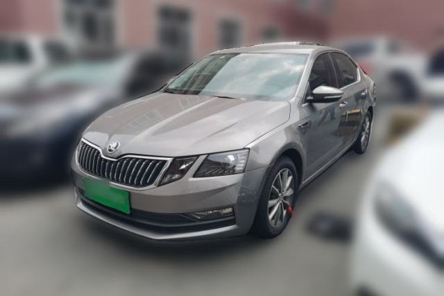 Used Skoda Octavia 2018 TSI230 DSG Comfort Edition