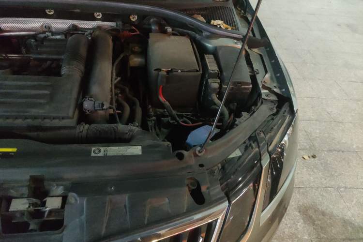 Used Skoda Octavia 2018 Station Wagon TSI230 DSG Luxury Edition Engine Bay Left