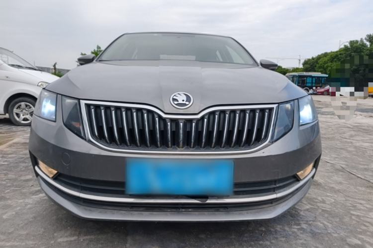 Used Skoda Octavia 2018 TSI230 DSG Comfort Edition Front