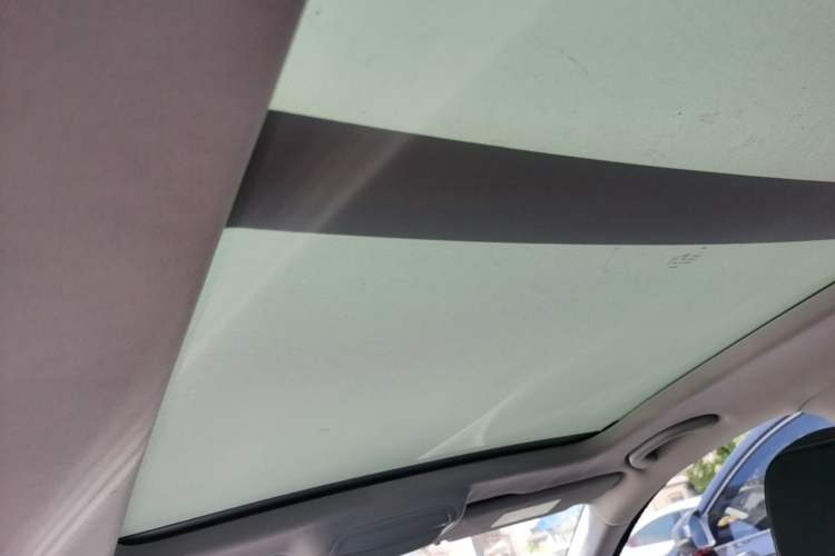Used Skoda Octavia 2018 Station Wagon TSI230 DSG Luxury Edition Headliner