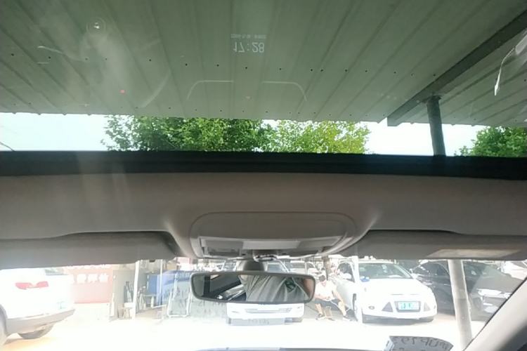 Used Skoda Octavia 2018 TSI280 DSG Luxury Edition Headliner