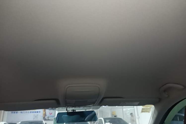 Used Skoda Octavia 2018 TSI230 DSG Comfort Edition Headliner