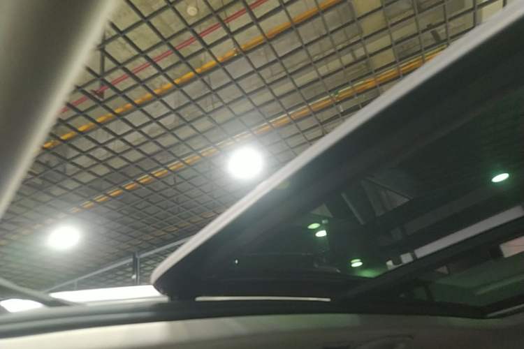 Used Skoda Octavia 2018 Station Wagon TSI230 DSG Luxury Edition Headliner