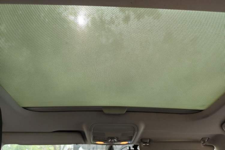 Used Skoda Octavia 2018 TSI280 DSG Luxury Edition Headliner