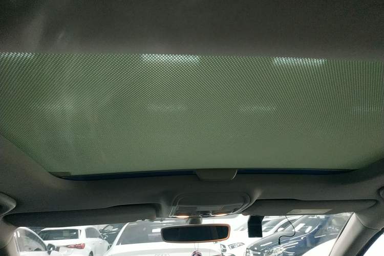 Used Skoda Octavia 2018 TSI280 DSG Flagship Edition Headliner