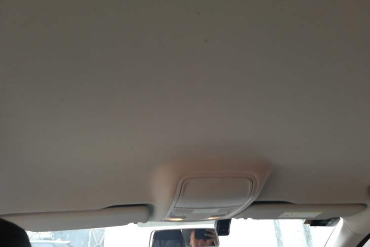Used Skoda Octavia 2018 Station Wagon TSI230 DSG Comfort Edition Headliner