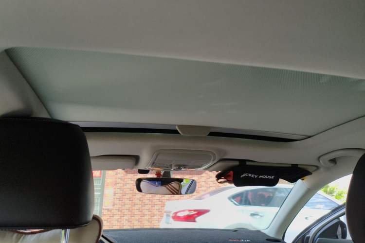 Used Skoda Octavia 2018 TSI230 DSG Luxury Edition Headliner
