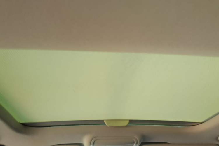 Used Skoda Octavia 2018 1.6L Automatic Luxury Edition Headliner