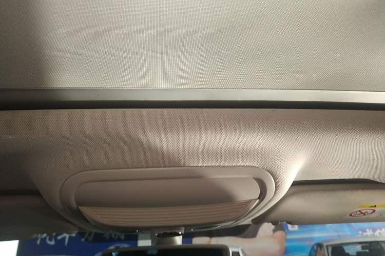Used Skoda Octavia 2018 Station Wagon TSI230 DSG Luxury Edition Headliner