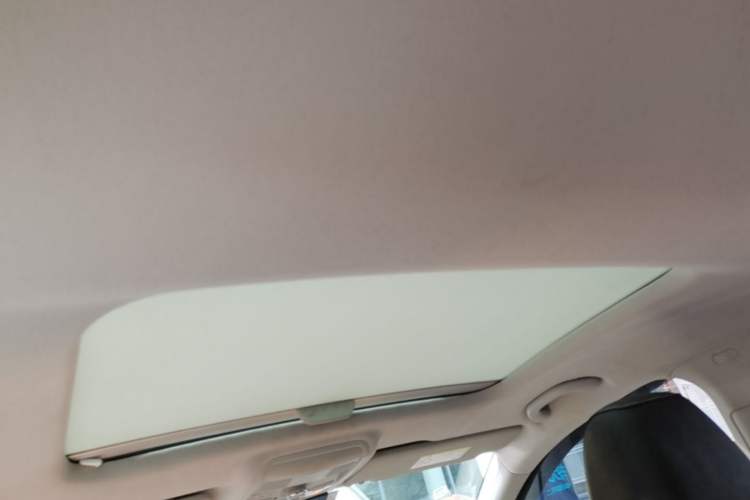 Used Skoda Octavia 2018 TSI230 DSG Luxury Edition Headliner