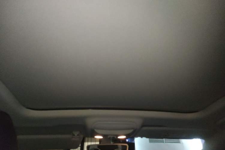 Used Skoda Octavia 2018 Station Wagon TSI230 DSG Luxury Edition Headliner