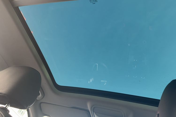 Used Skoda Octavia 2018 Station Wagon TSI230 DSG Luxury Edition Headliner