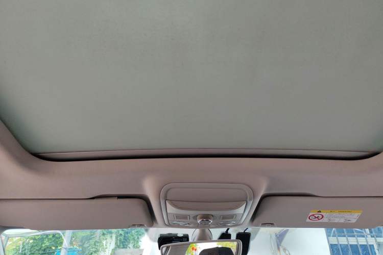 Used Skoda Octavia 2018 Station Wagon TSI230 DSG Luxury Edition Headliner