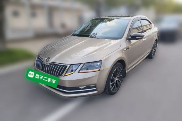 Used Skoda Octavia 2018 TSI280 DSG Luxury Edition