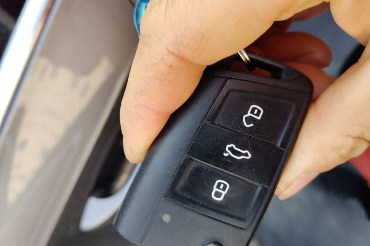 Used Skoda Octavia 2018 TSI230 DSG Comfort Edition Interior 1