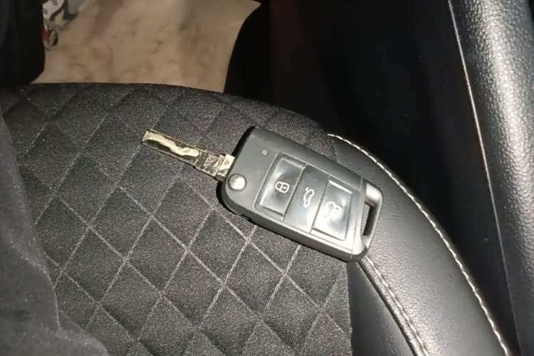 Used Skoda Octavia 2018 Station Wagon TSI230 DSG Luxury Edition Interior 1
