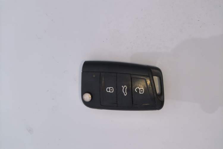 Used Skoda Octavia 2018 Station Wagon TSI230 DSG Luxury Edition Interior 1