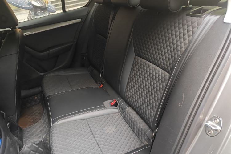 Used Skoda Octavia 2018 TSI230 DSG Luxury Edition Interior 4
