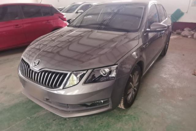Used Skoda Octavia 2018 TSI230 DSG Comfort Edition