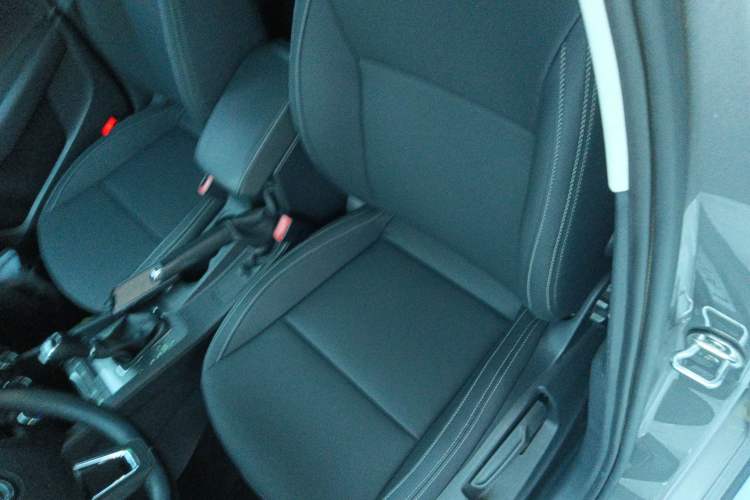 Used Skoda Octavia 2018 Station Wagon TSI230 DSG Luxury Edition Left Front Seat