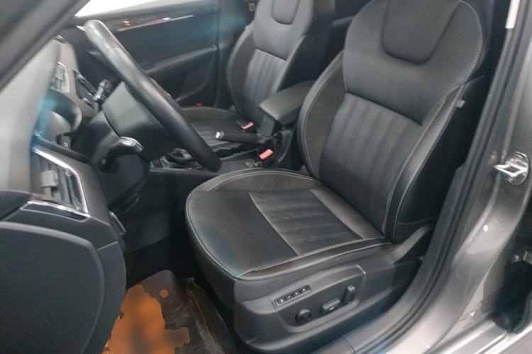 Used Skoda Octavia 2018 TSI280 DSG Flagship Edition Left Front Seat