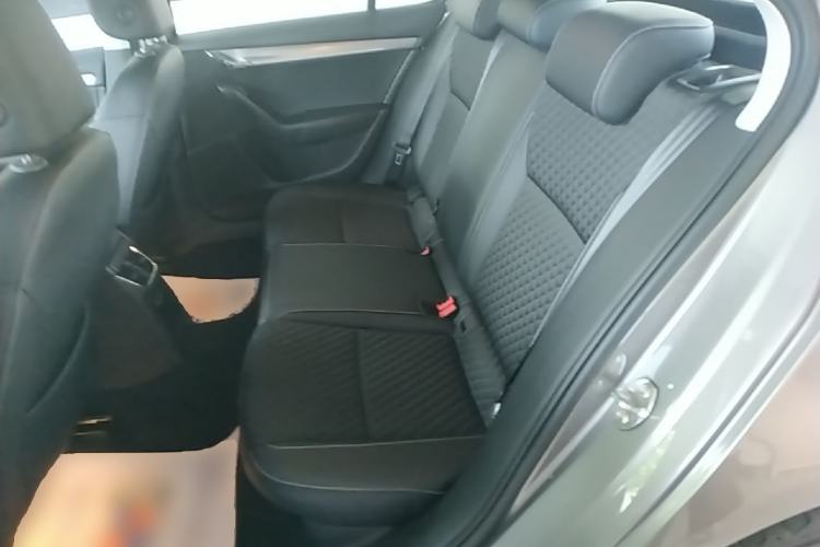Used Skoda Octavia 2018 TSI280 DSG Luxury Edition Left Rear Seat