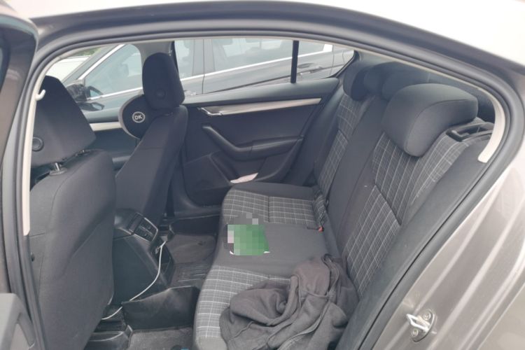 Used Skoda Octavia 2018 TSI230 DSG Comfort Edition Left Rear Seat